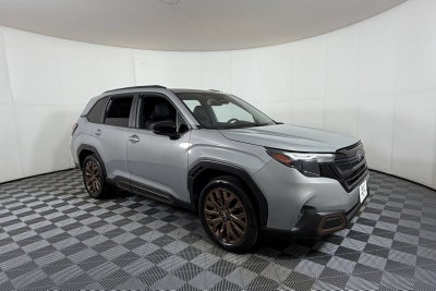 2025 Subaru Forester Sport