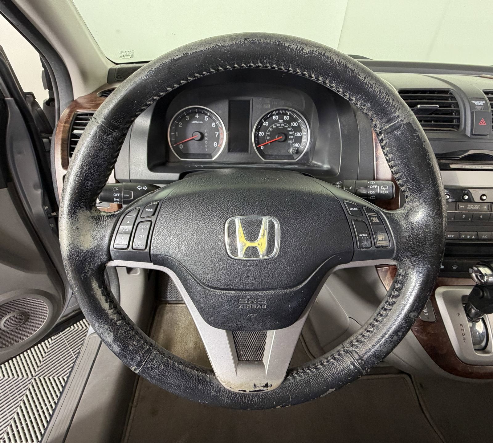 2008 Honda CR-V EX-L