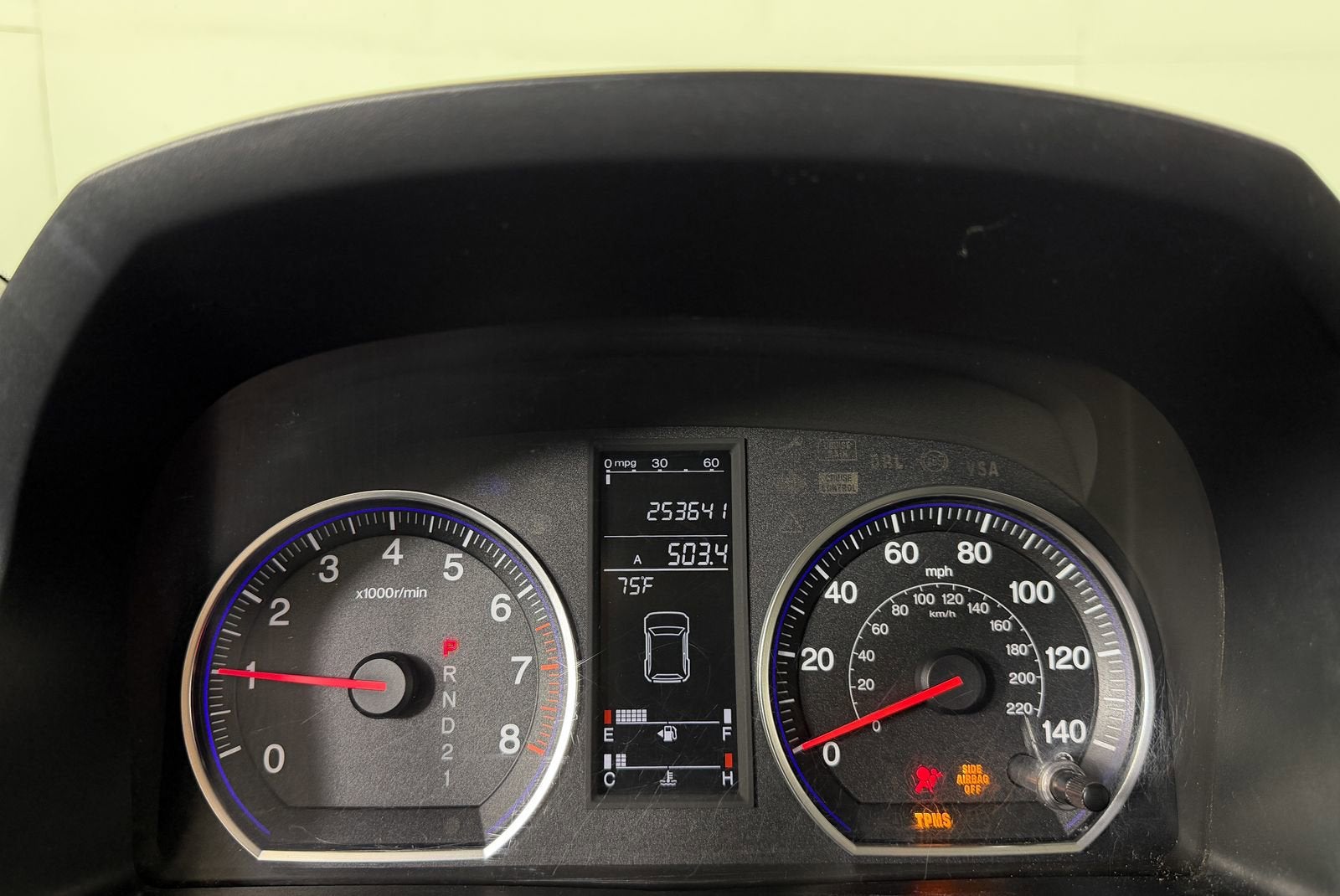 2008 Honda CR-V EX-L