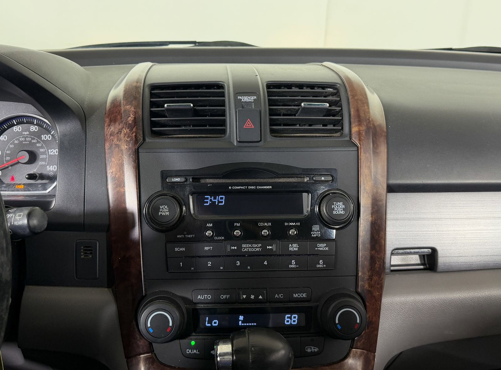 2008 Honda CR-V EX-L