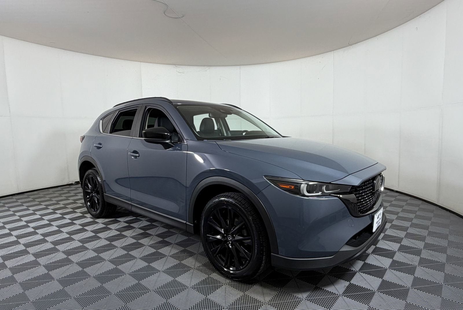 2022 Mazda Mazda CX-5 2.5 S Carbon Edition
