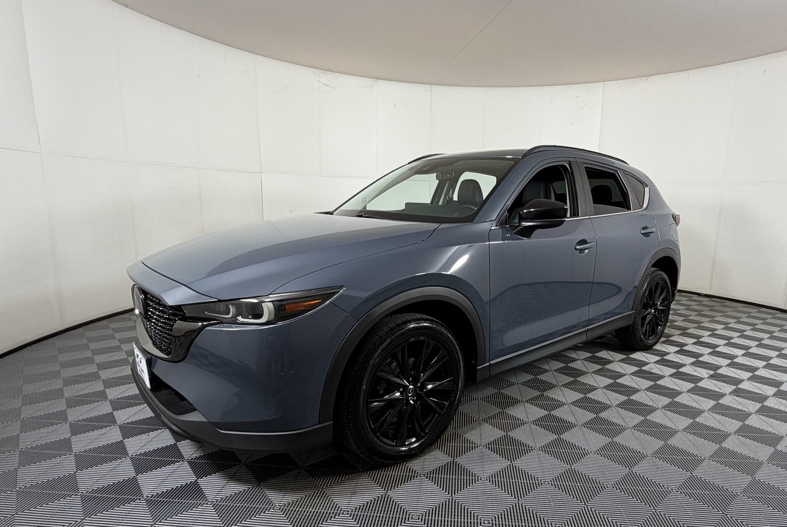 2022 Mazda Mazda CX-5 2.5 S Carbon Edition