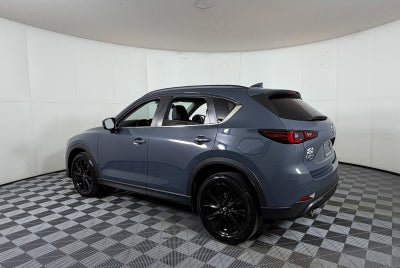 2022 Mazda Mazda CX-5 2.5 S Carbon Edition