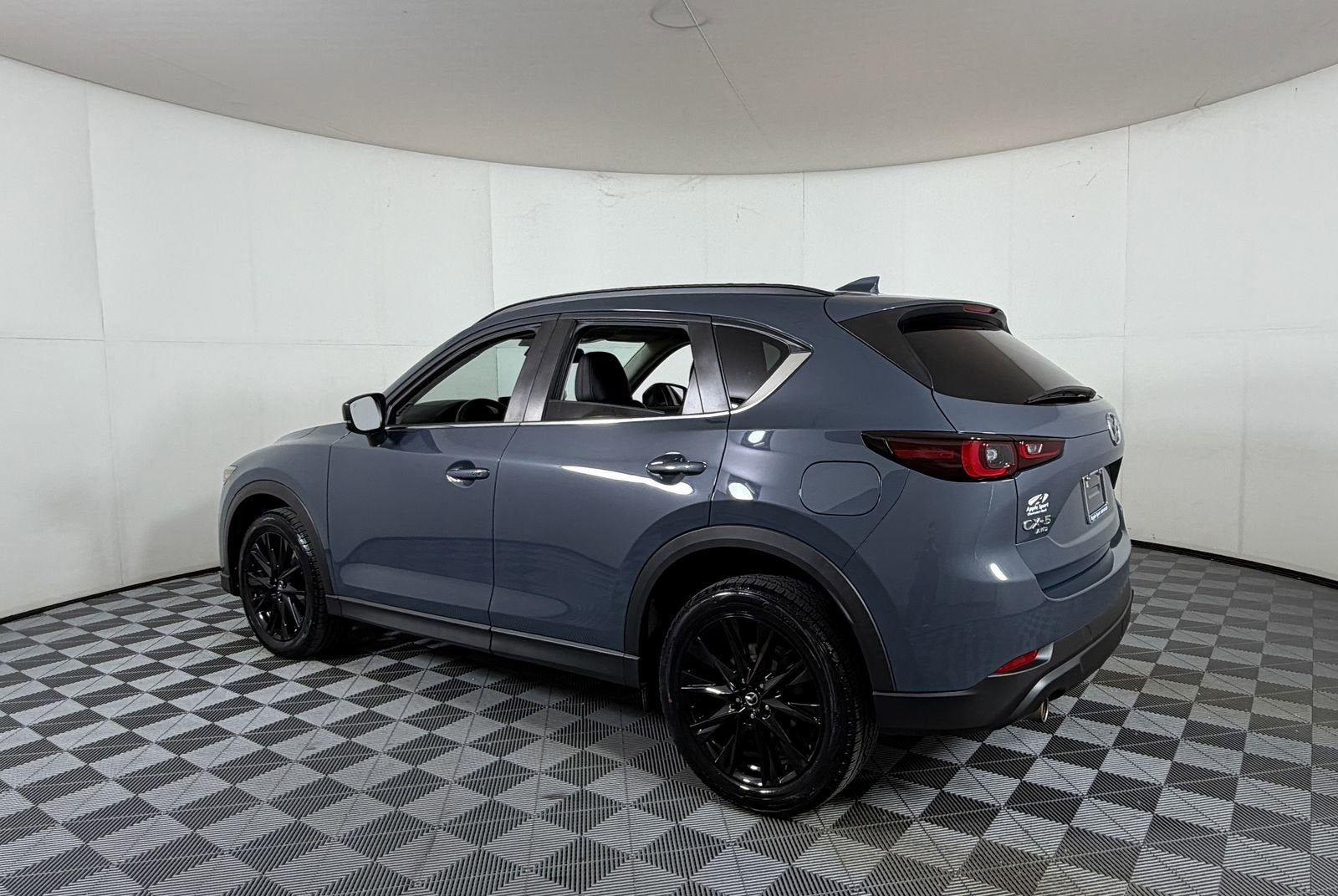 2022 Mazda Mazda CX-5 2.5 S Carbon Edition