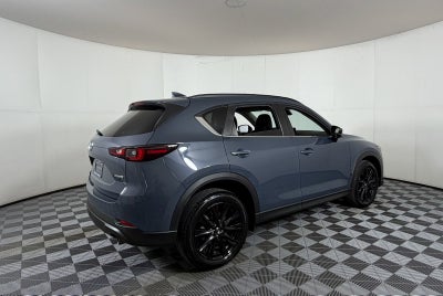 2022 Mazda Mazda CX-5 2.5 S Carbon Edition