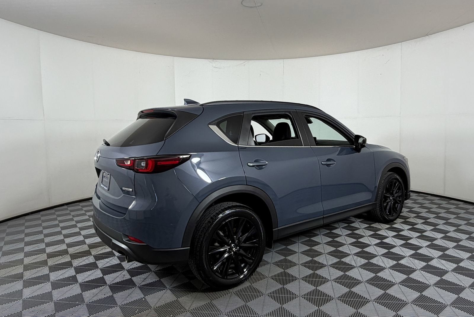 2022 Mazda Mazda CX-5 2.5 S Carbon Edition