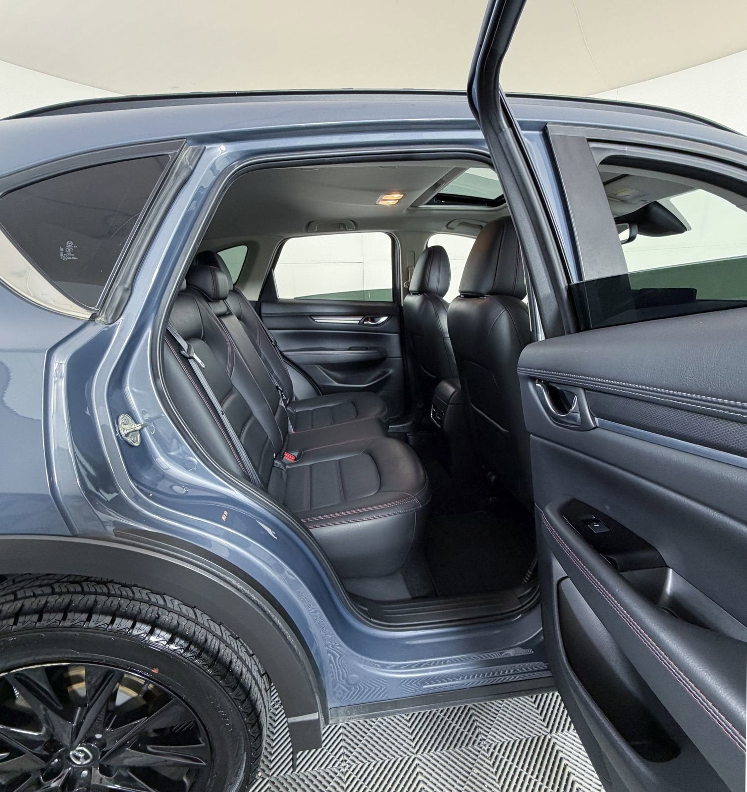 2022 Mazda Mazda CX-5 2.5 S Carbon Edition