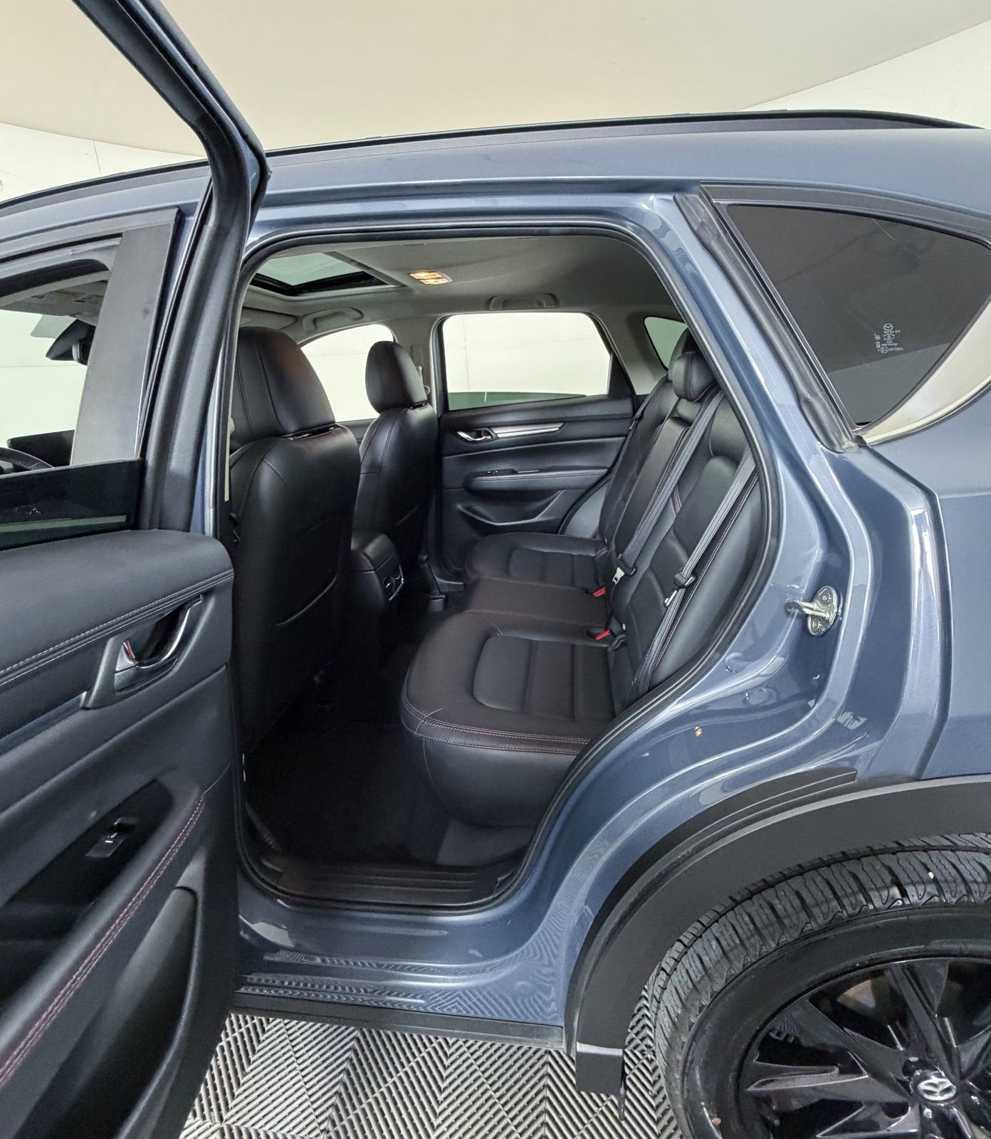 2022 Mazda Mazda CX-5 2.5 S Carbon Edition