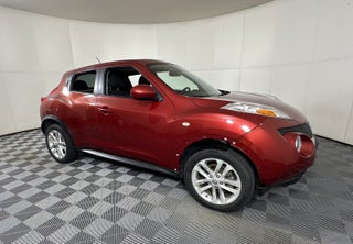 2012 Nissan JUKE SV