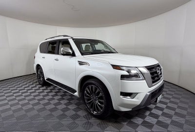 2024 Nissan Armada Platinum 2WD