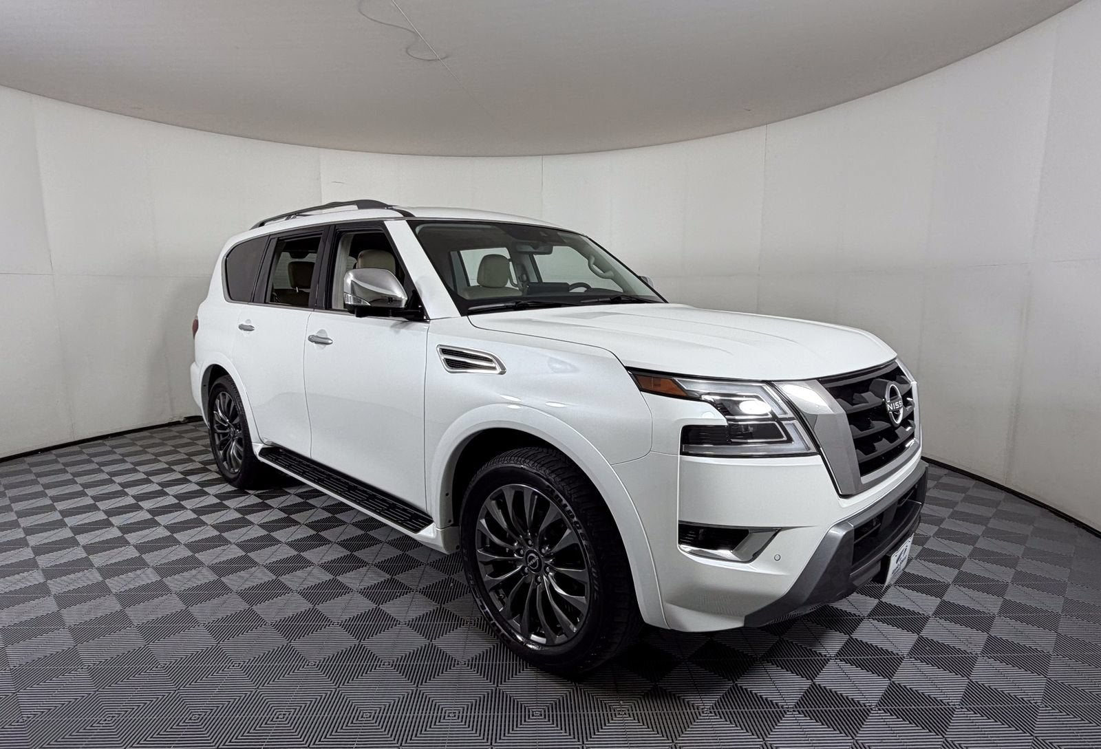 2024 Nissan Armada Platinum 2WD