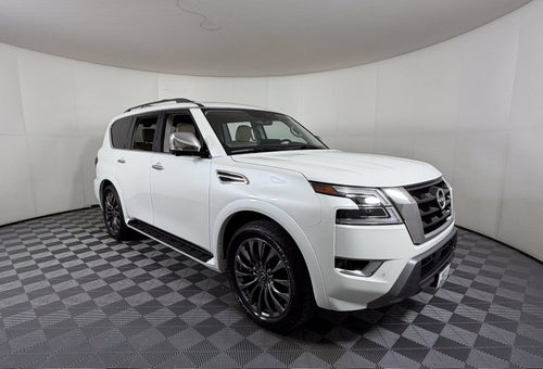 2024 Nissan Armada Platinum 2WD