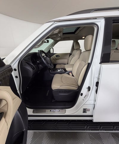 2024 Nissan Armada Platinum 2WD