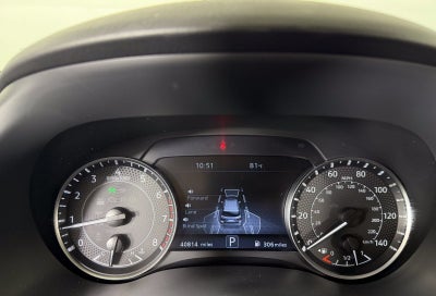 2024 Nissan Armada Platinum 2WD