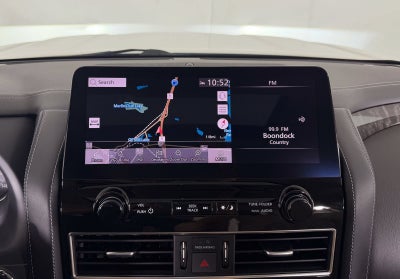2024 Nissan Armada Platinum 2WD