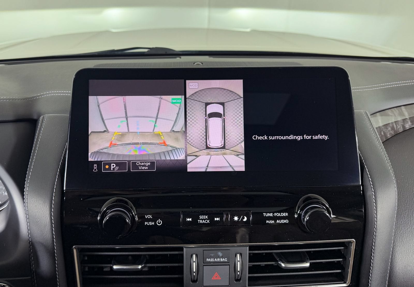 2024 Nissan Armada Platinum 2WD
