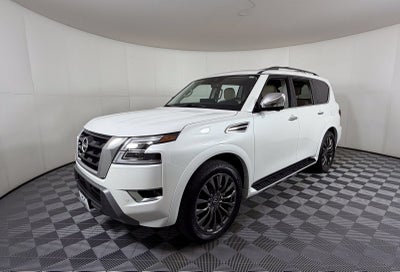 2024 Nissan Armada Platinum 2WD