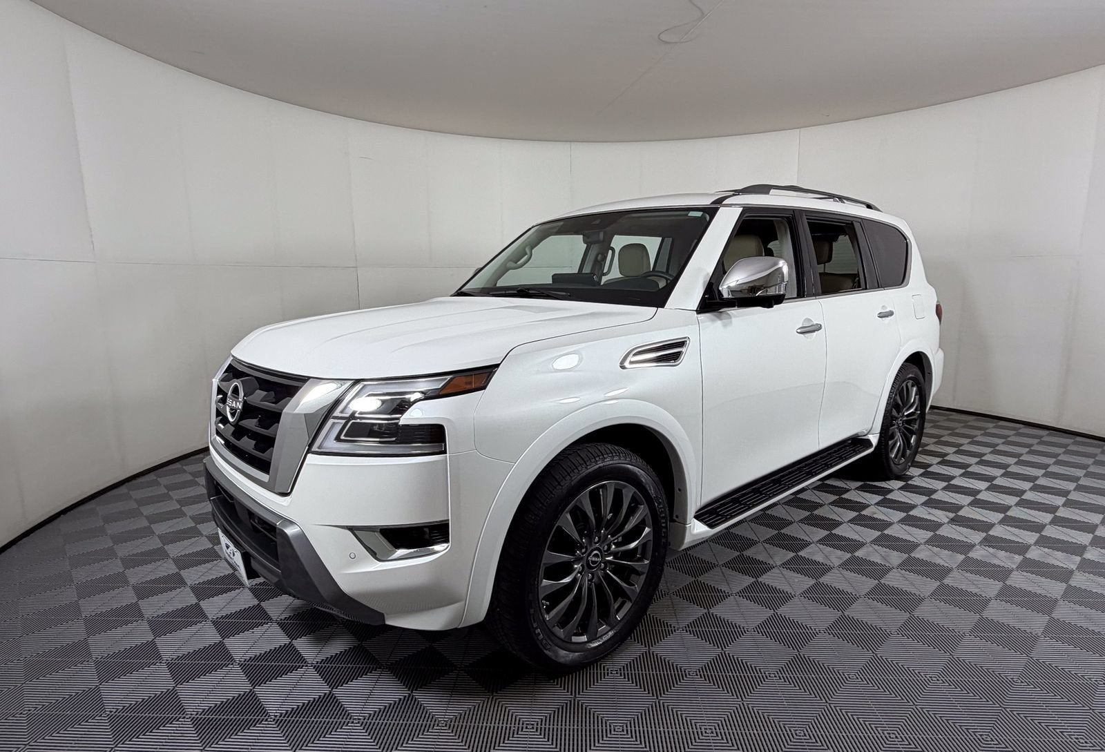 2024 Nissan Armada Platinum 2WD
