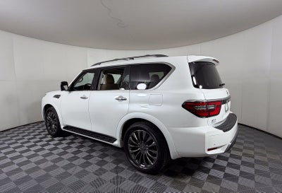 2024 Nissan Armada Platinum 2WD