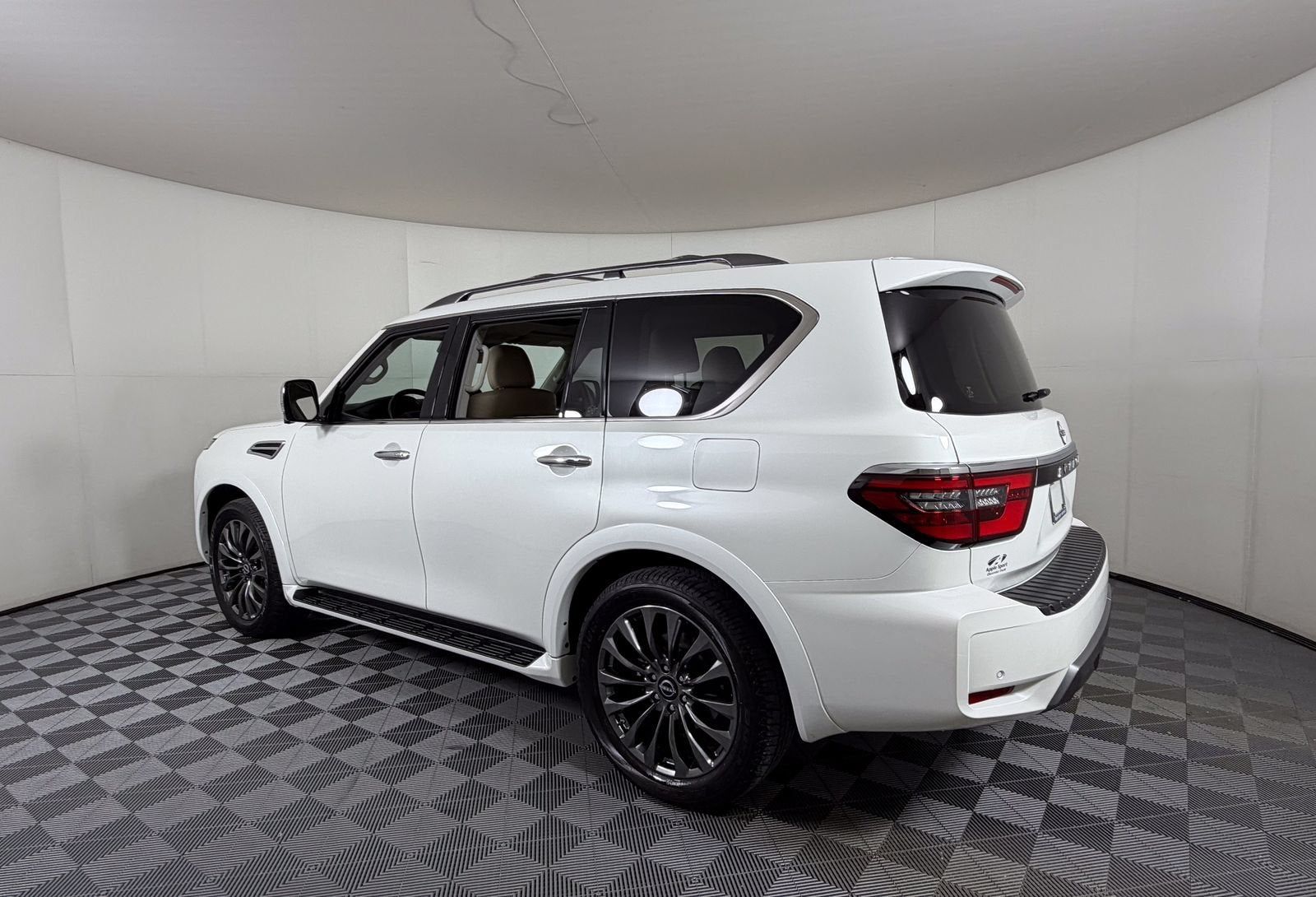 2024 Nissan Armada Platinum 2WD