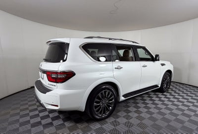 2024 Nissan Armada Platinum 2WD