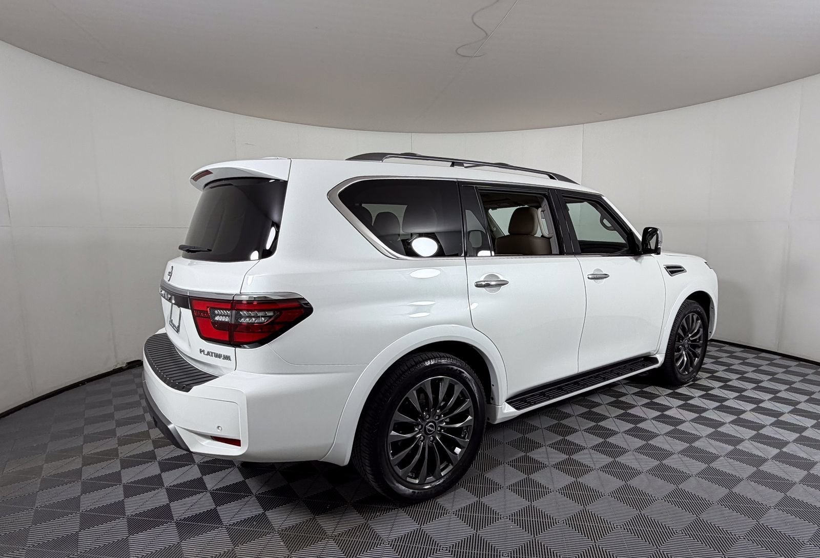 2024 Nissan Armada Platinum 2WD