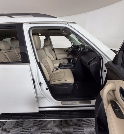 2024 Nissan Armada Platinum 2WD