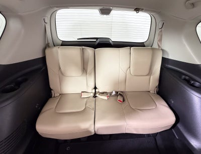 2024 Nissan Armada Platinum 2WD