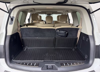 2024 Nissan Armada Platinum 2WD