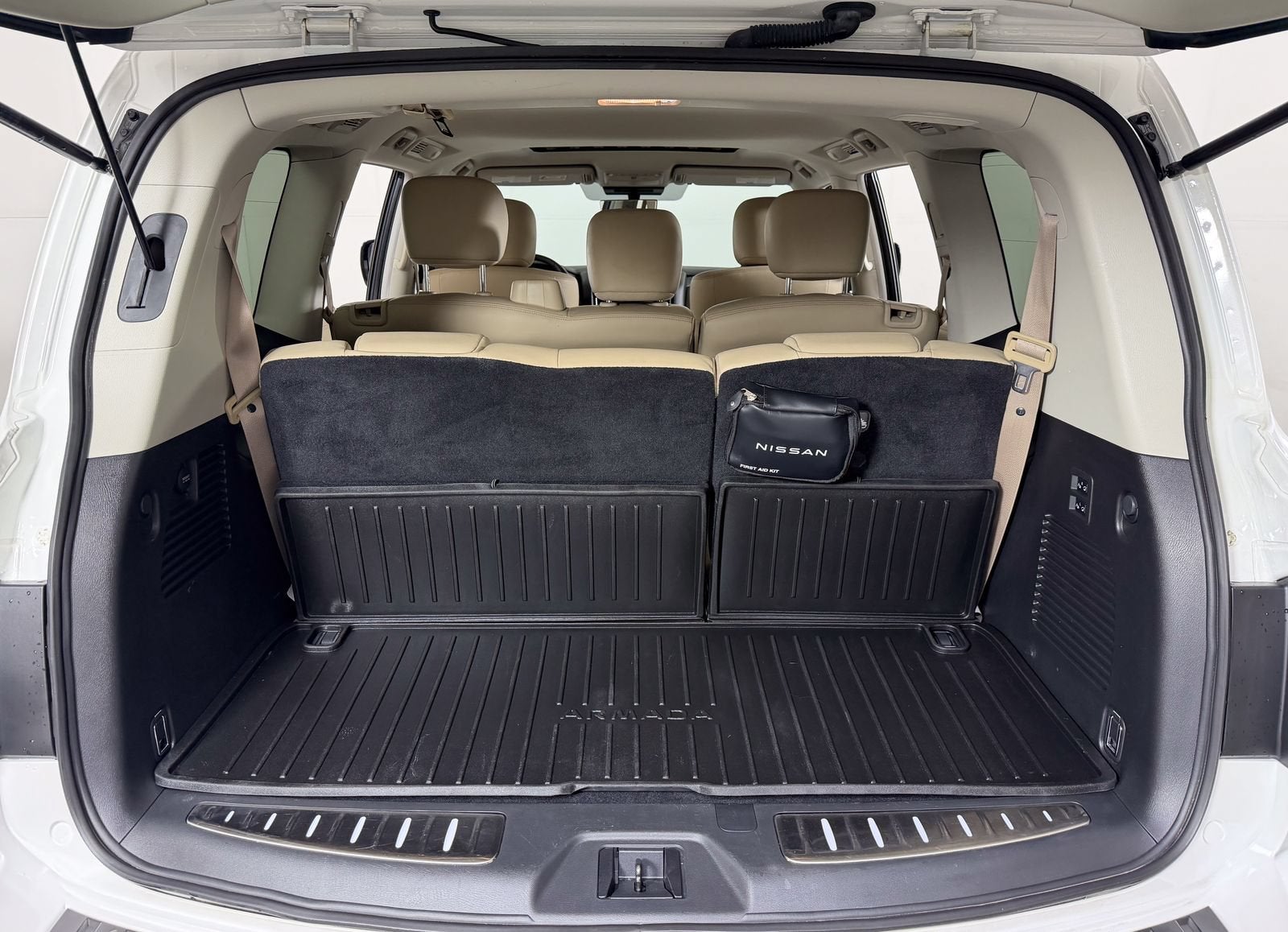 2024 Nissan Armada Platinum 2WD