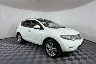 2009 Nissan Murano LE