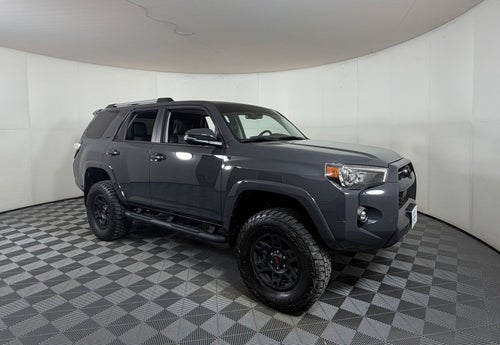 2024 Toyota 4Runner SR5 Premium
