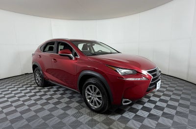 2017 Lexus NX 200t NX Turbo