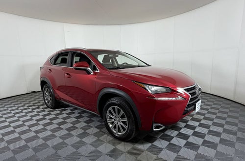 2017 Lexus NX 200t NX Turbo