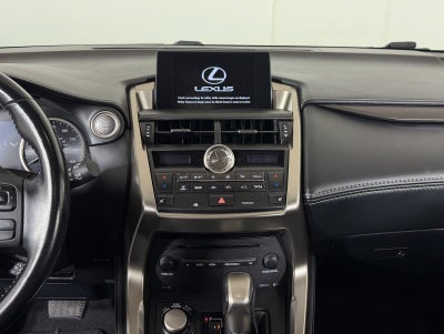 2017 Lexus NX 200t NX Turbo