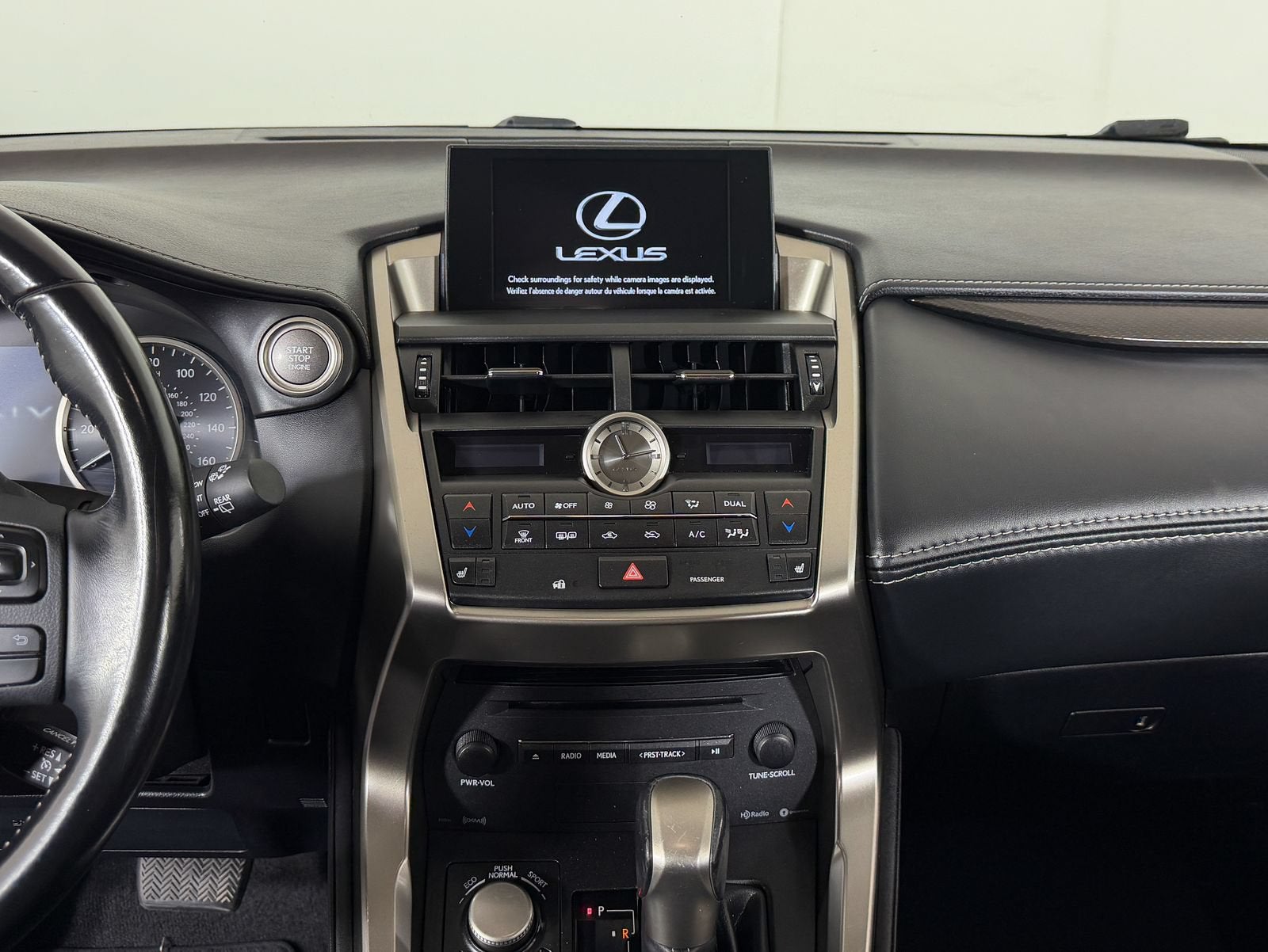 2017 Lexus NX 200t NX Turbo