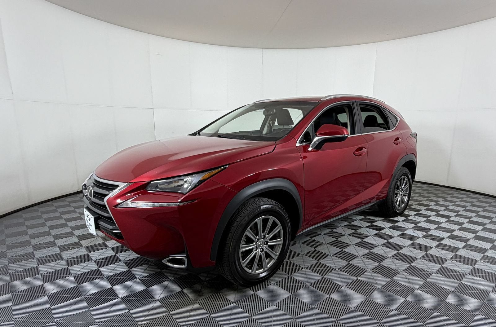 2017 Lexus NX 200t NX Turbo
