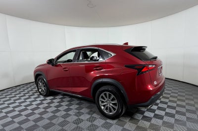 2017 Lexus NX 200t NX Turbo