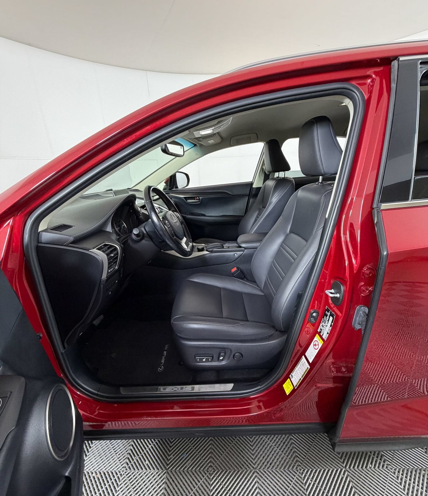 2017 Lexus NX 200t NX Turbo