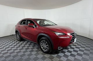 2017 Lexus NX 200t NX Turbo