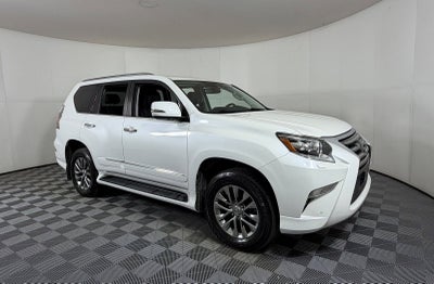 2018 Lexus GX GX 460 Luxury