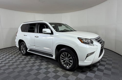 2018 Lexus GX GX 460 Luxury