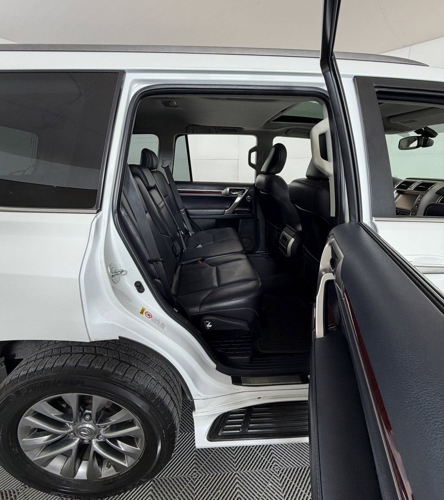 2018 Lexus GX GX 460 Luxury