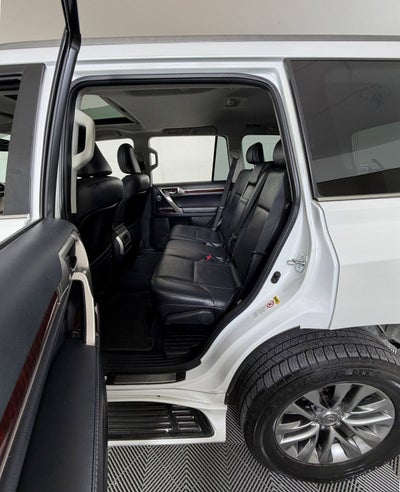 2018 Lexus GX GX 460 Luxury