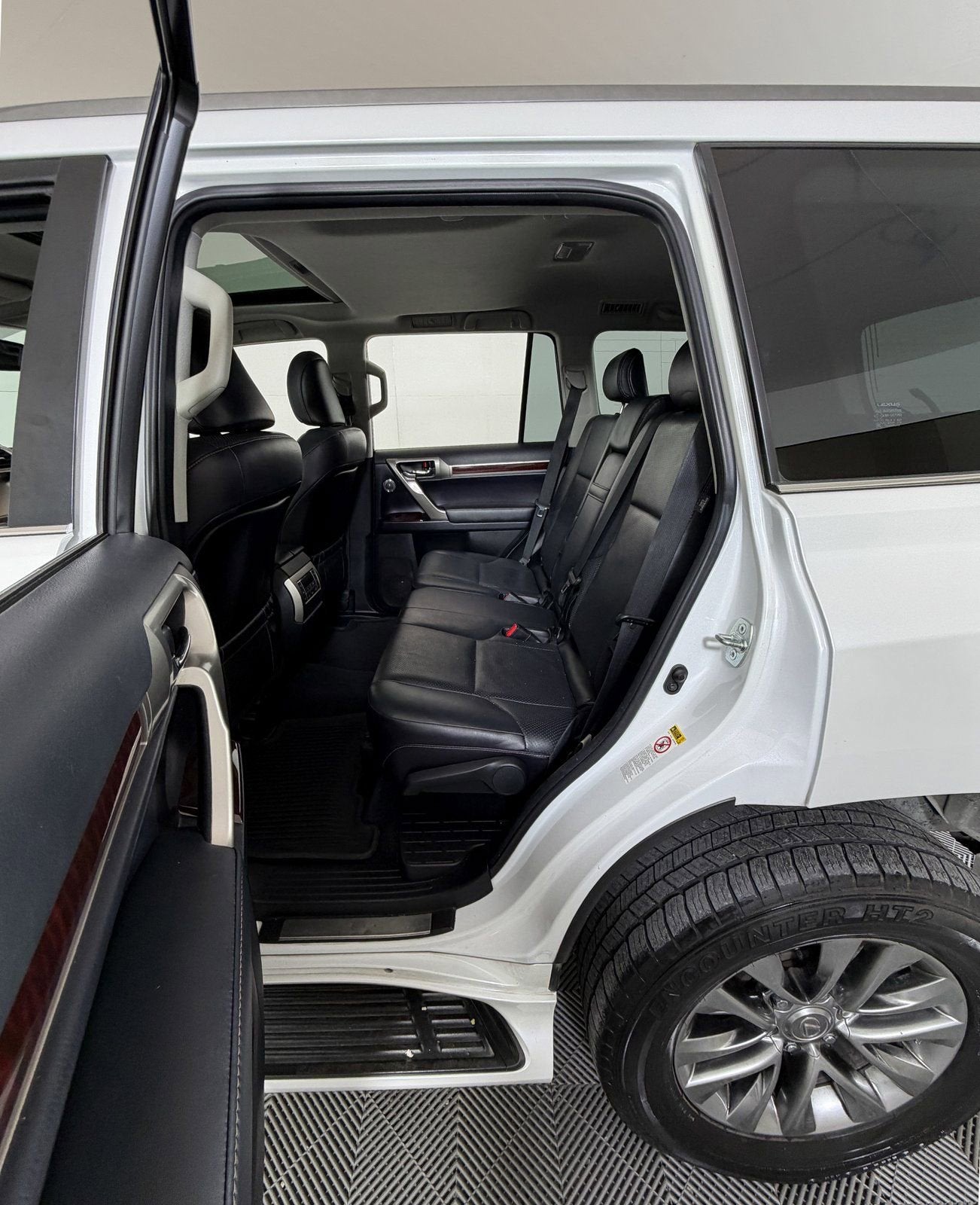 2018 Lexus GX GX 460 Luxury