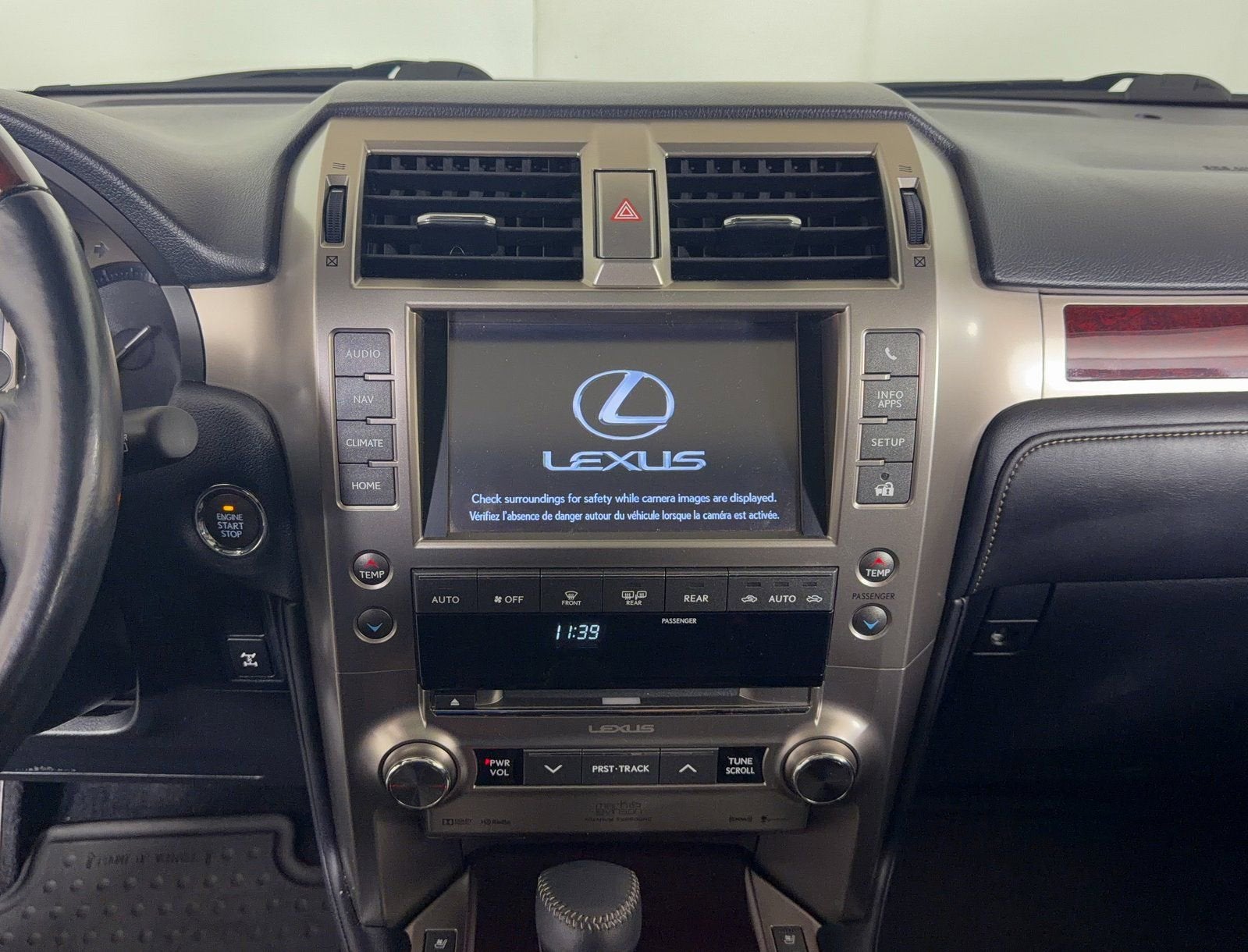 2018 Lexus GX GX 460 Luxury