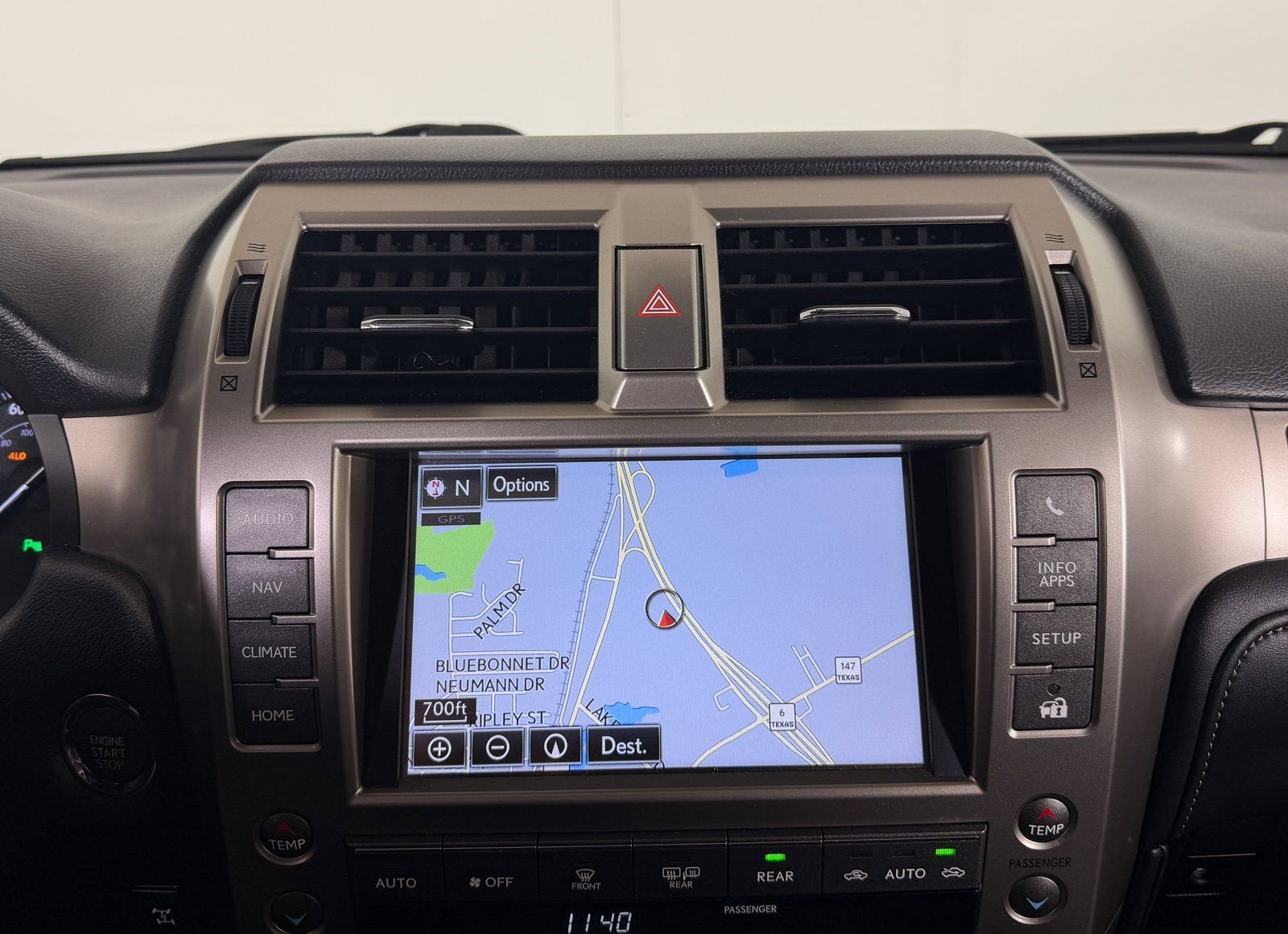 2018 Lexus GX GX 460 Luxury