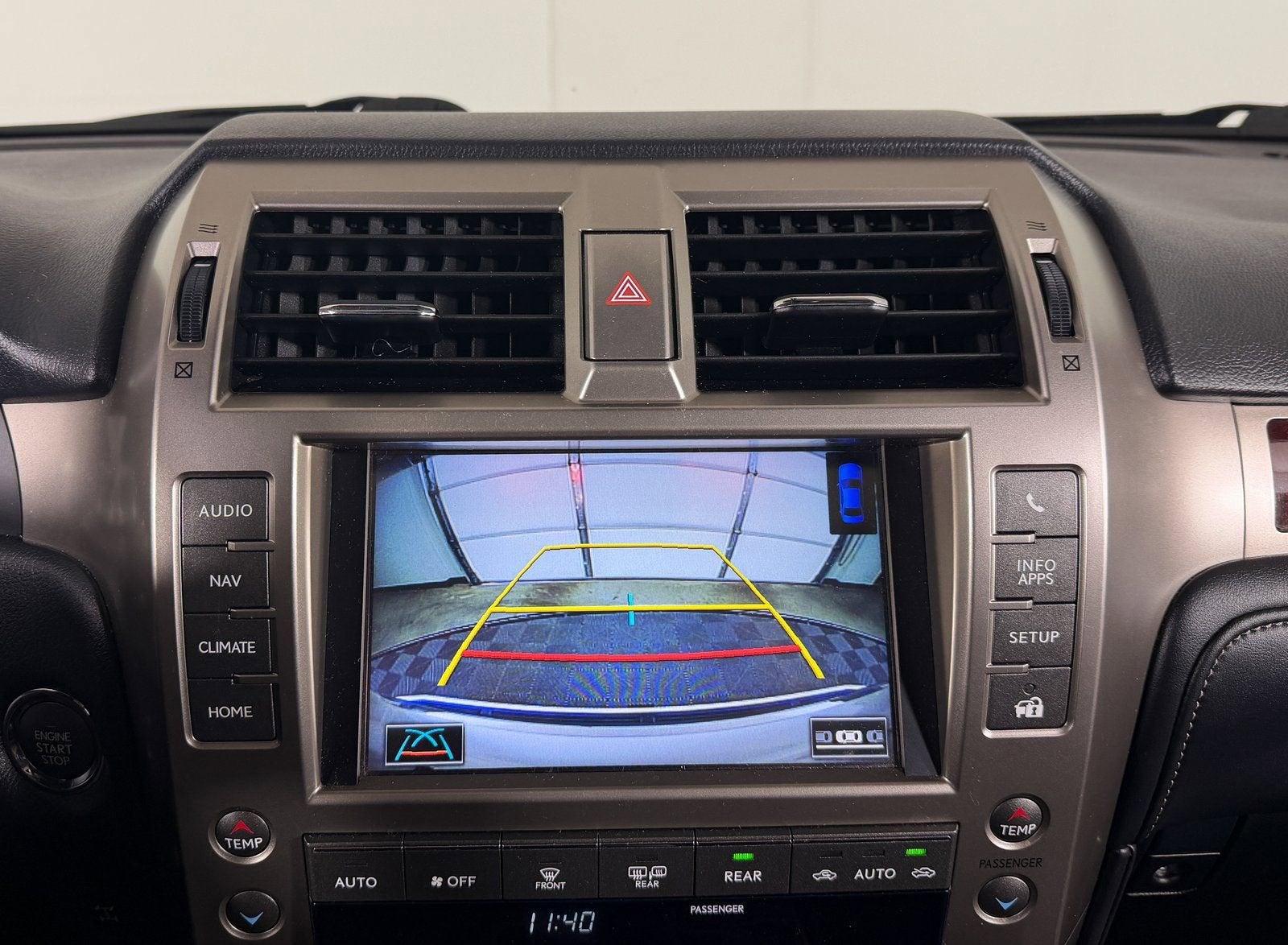 2018 Lexus GX GX 460 Luxury