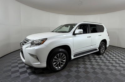 2018 Lexus GX GX 460 Luxury