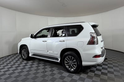 2018 Lexus GX GX 460 Luxury